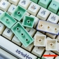 Totoro 104+44 MDA Profile Keycap Set Cherry MX PBT Dye-subbed for Mechanical Gaming Keyboard